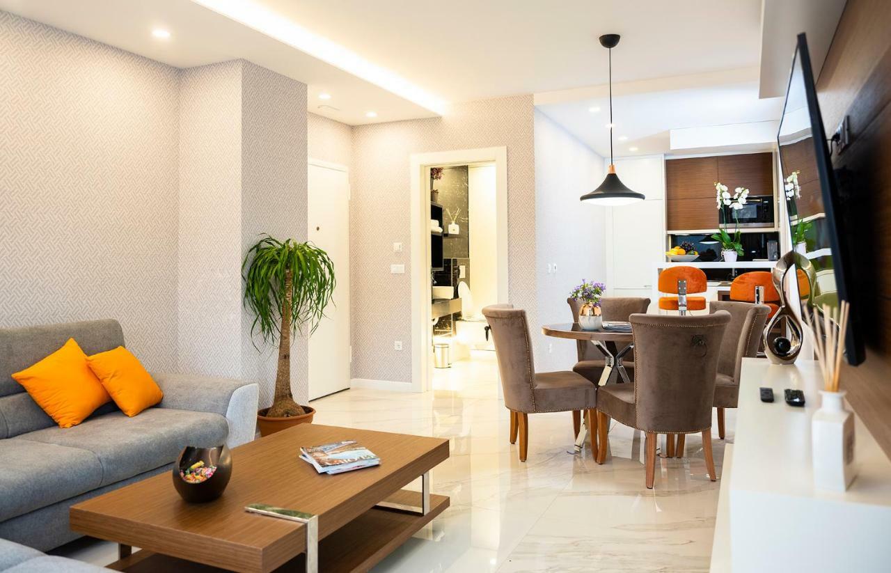 Luxury Apartment Mr. Perfect Dubrovnik Exteriör bild