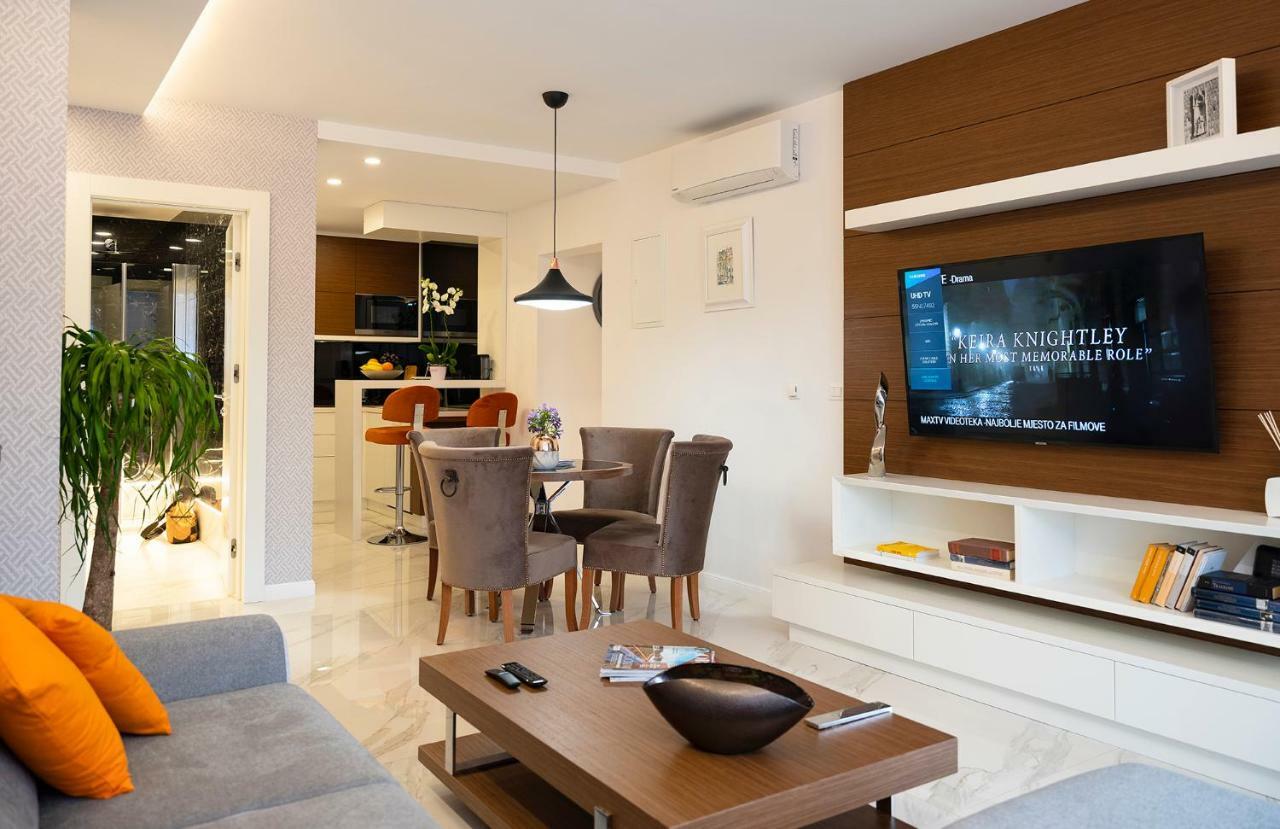 Luxury Apartment Mr. Perfect Dubrovnik Exteriör bild