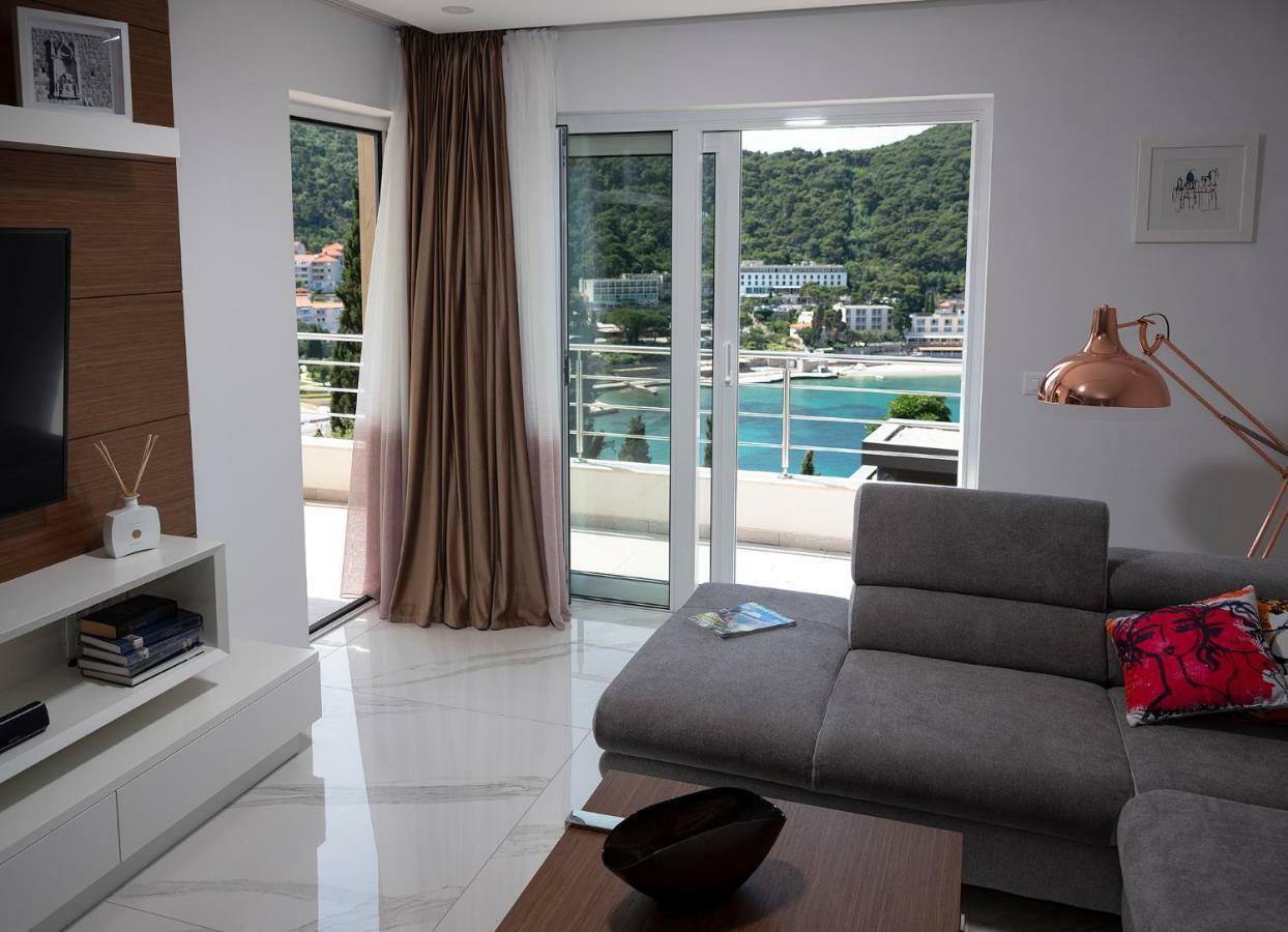 Luxury Apartment Mr. Perfect Dubrovnik Exteriör bild