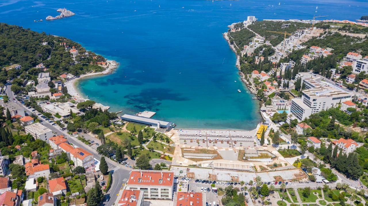 Luxury Apartment Mr. Perfect Dubrovnik Exteriör bild