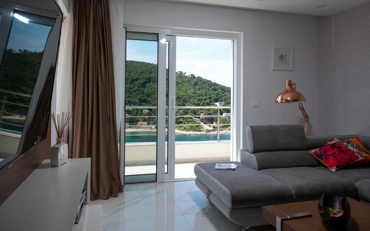 Luxury Apartment Mr. Perfect Dubrovnik Exteriör bild